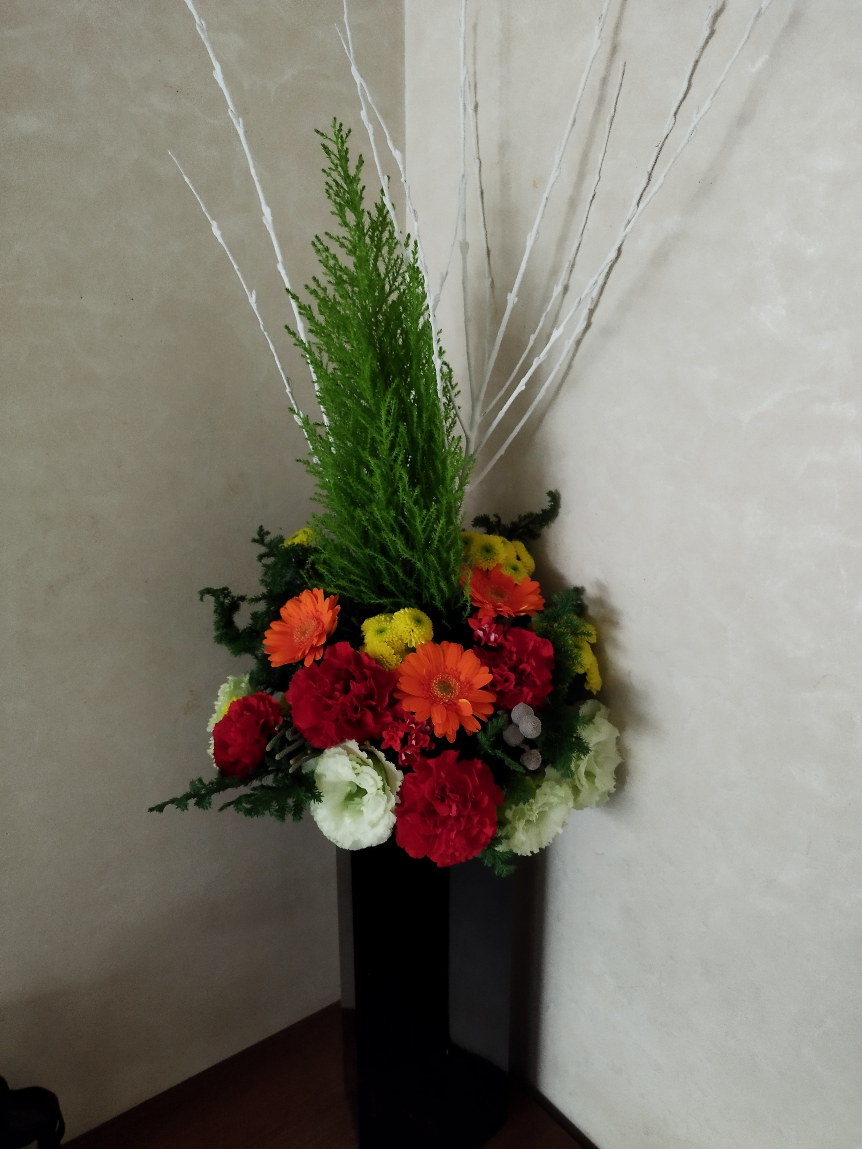 11月の生花