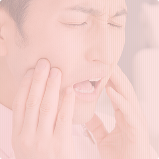 顎が痛い音がする痛みや不快感を解消すると同時に、再発させない治療を行っています。