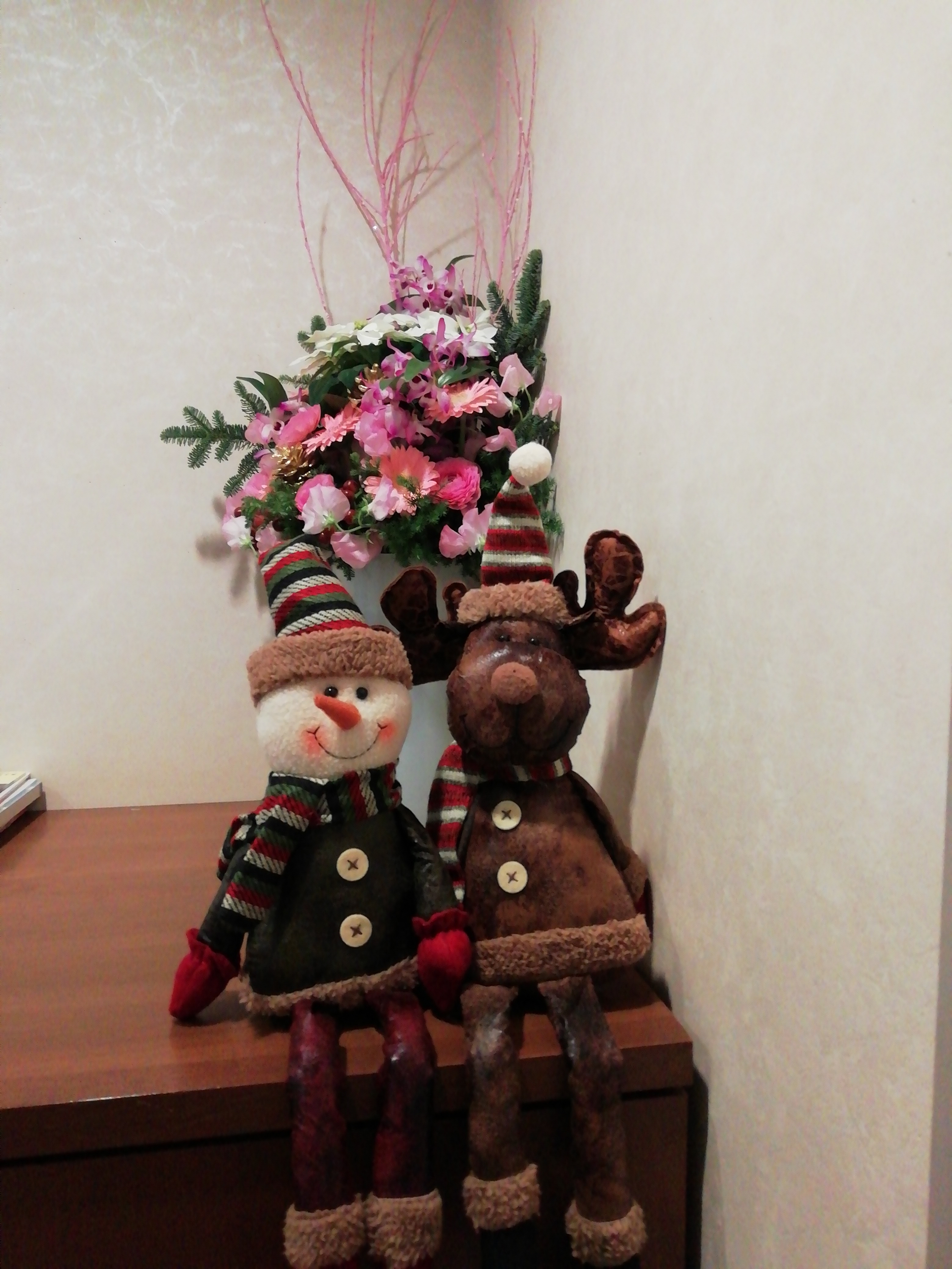 生花