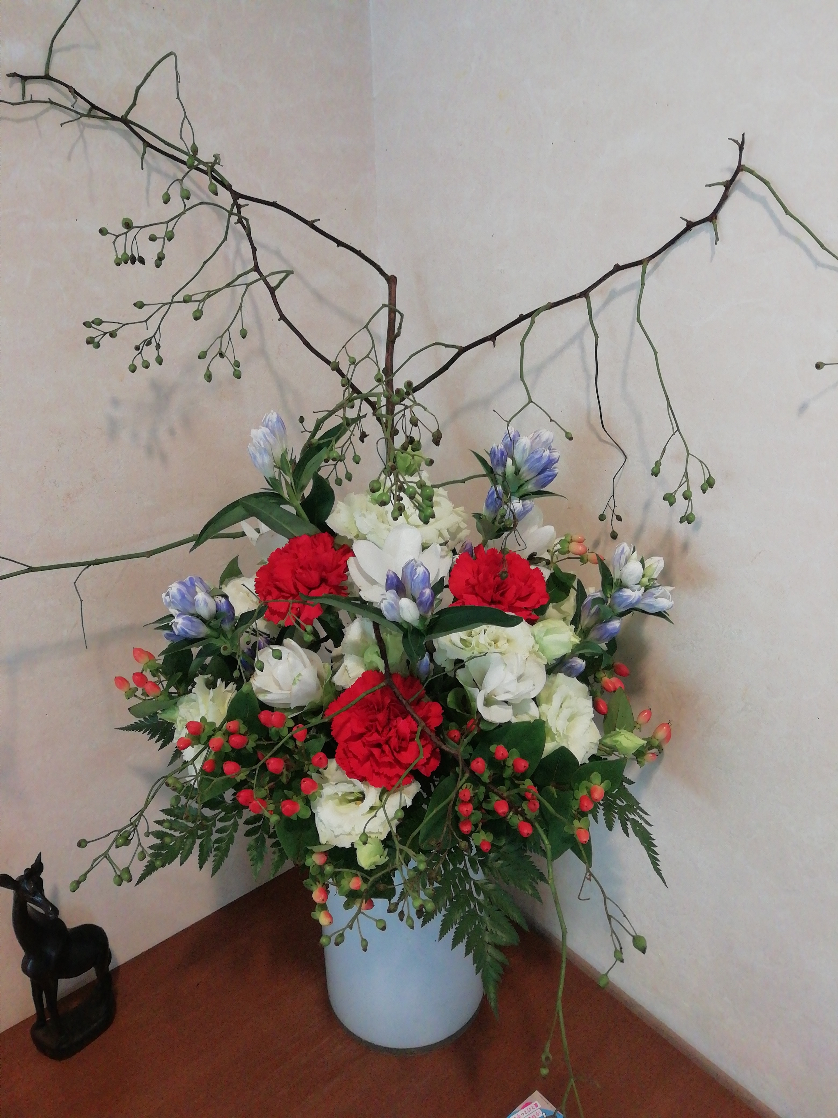 7月の生花