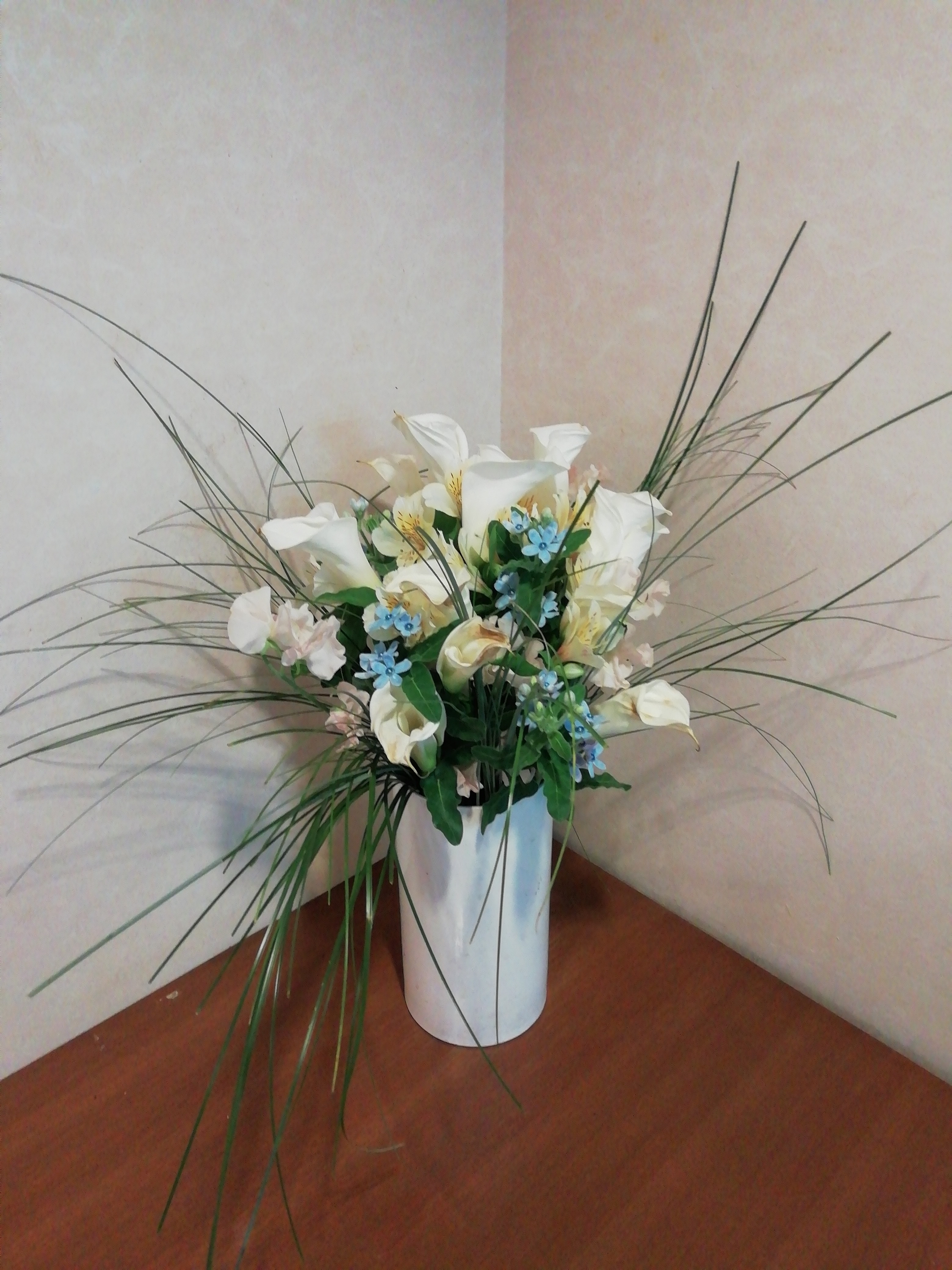 令和3年一月の生花
