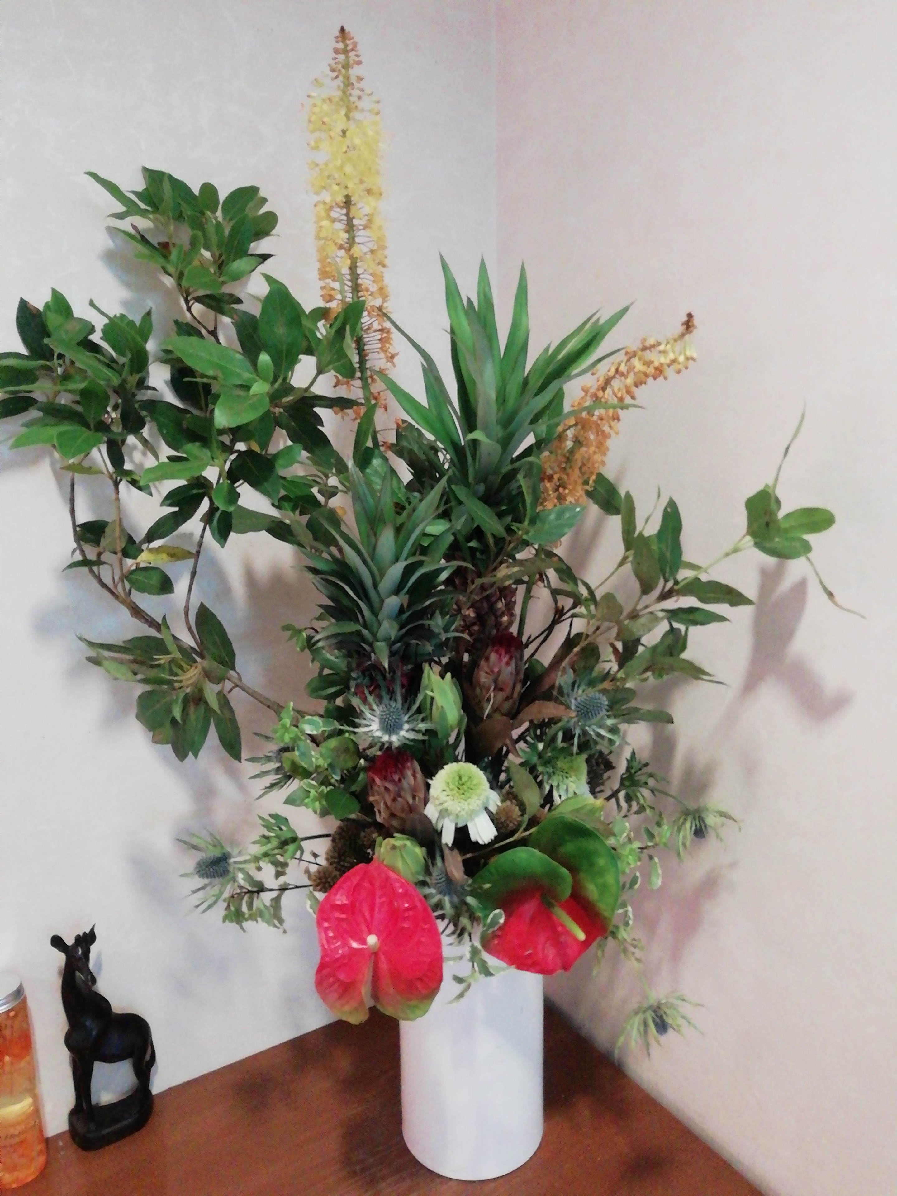 7月の生花