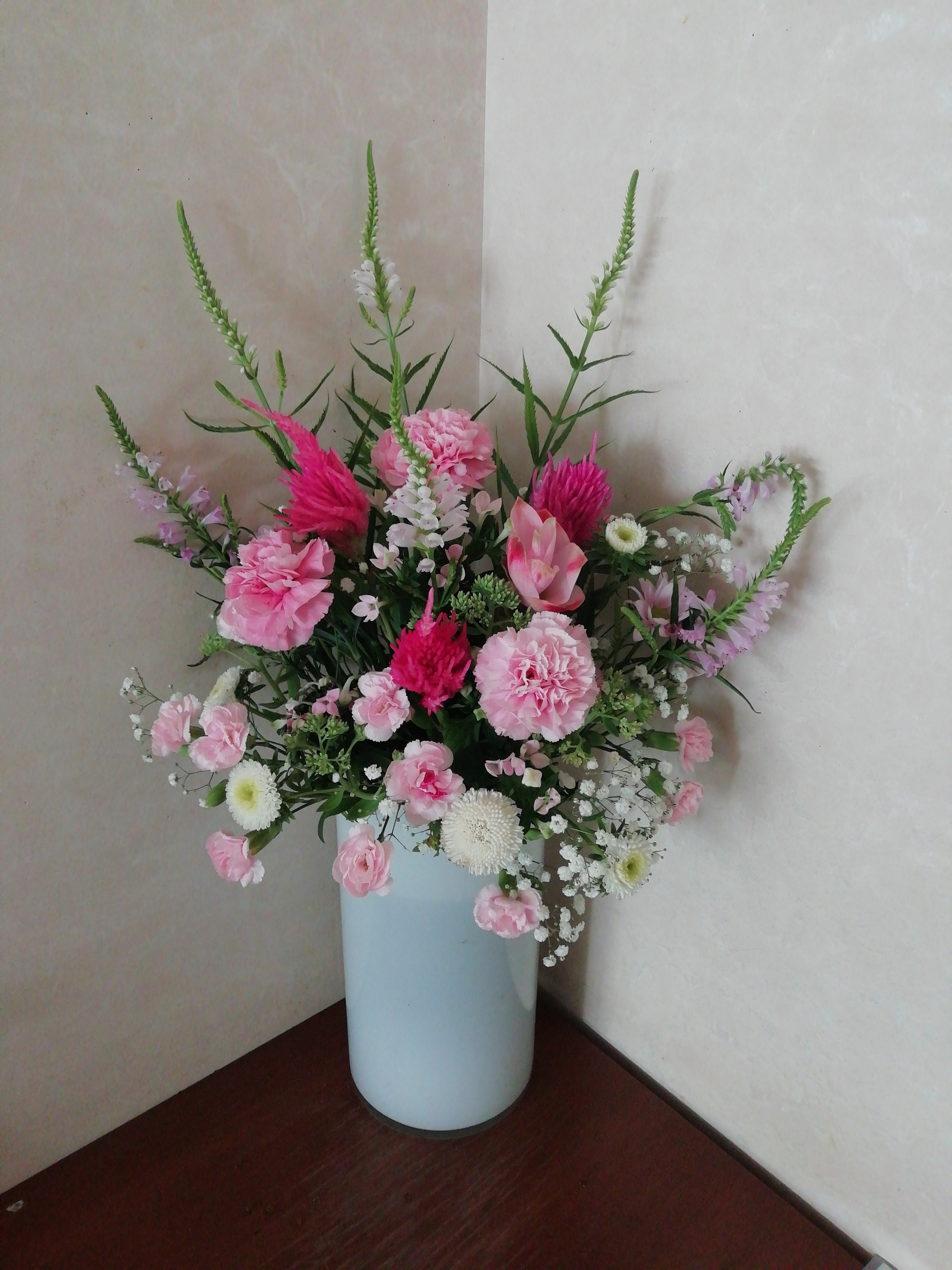 生花