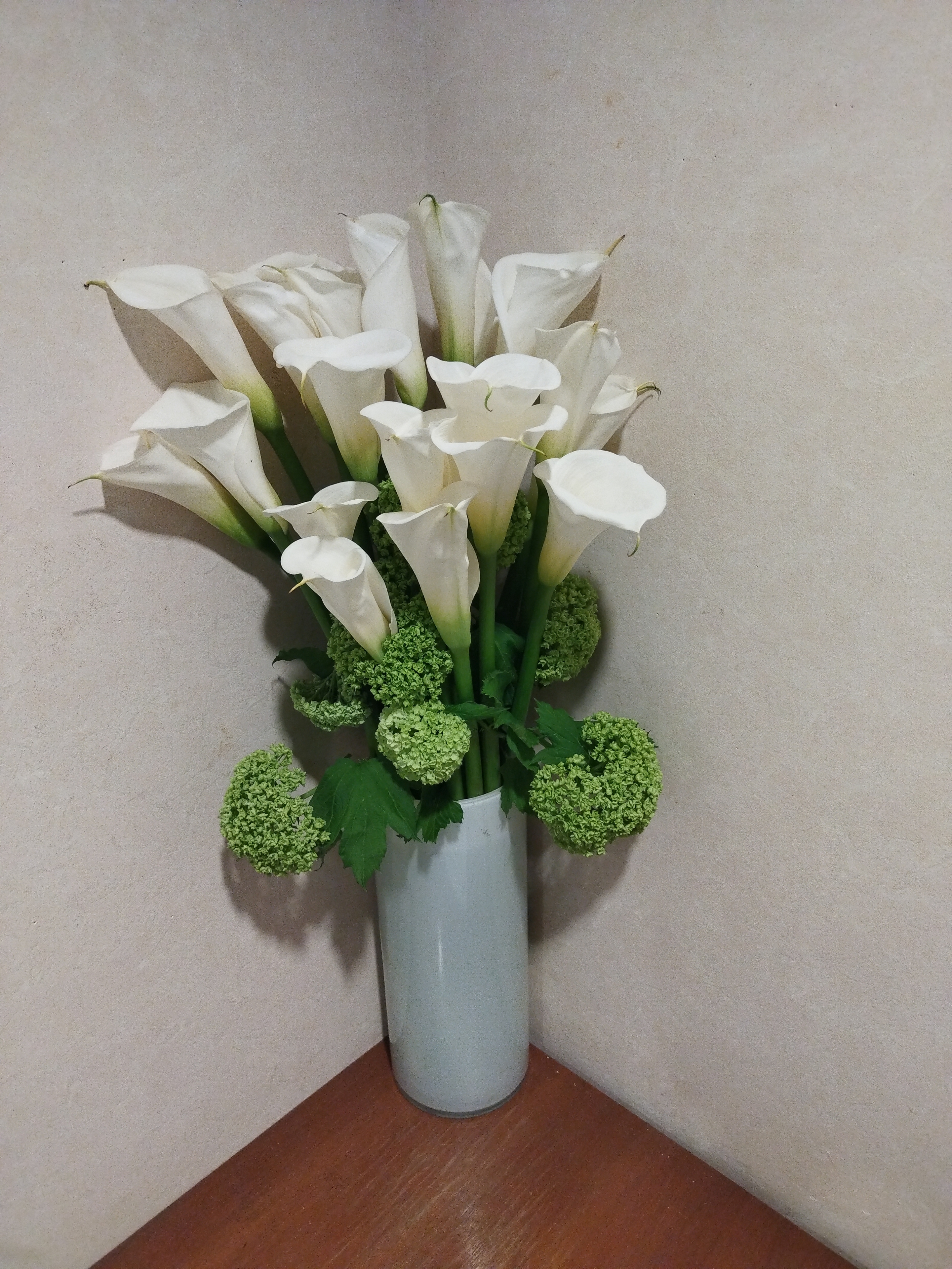 ４月の生花