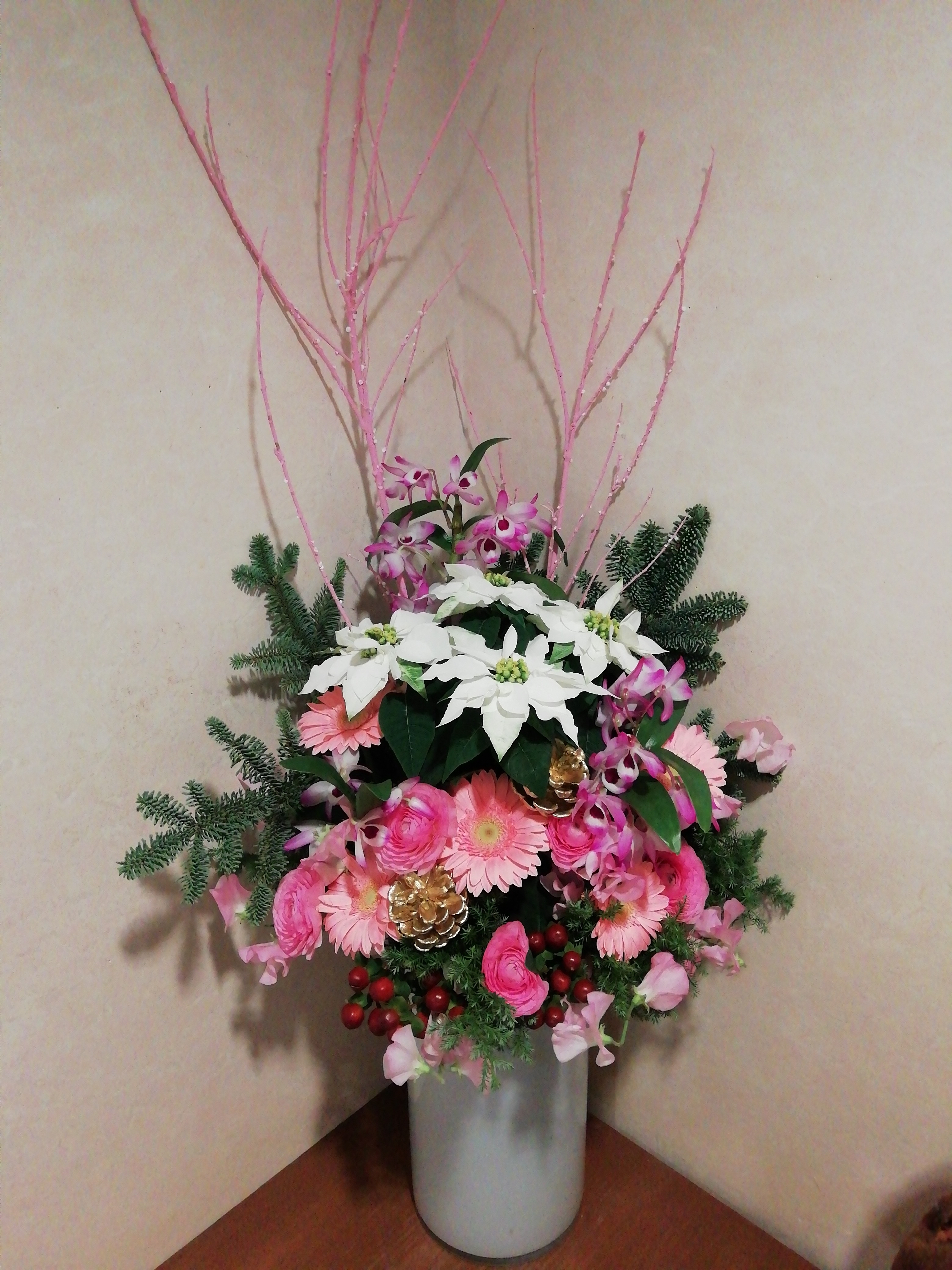 お花