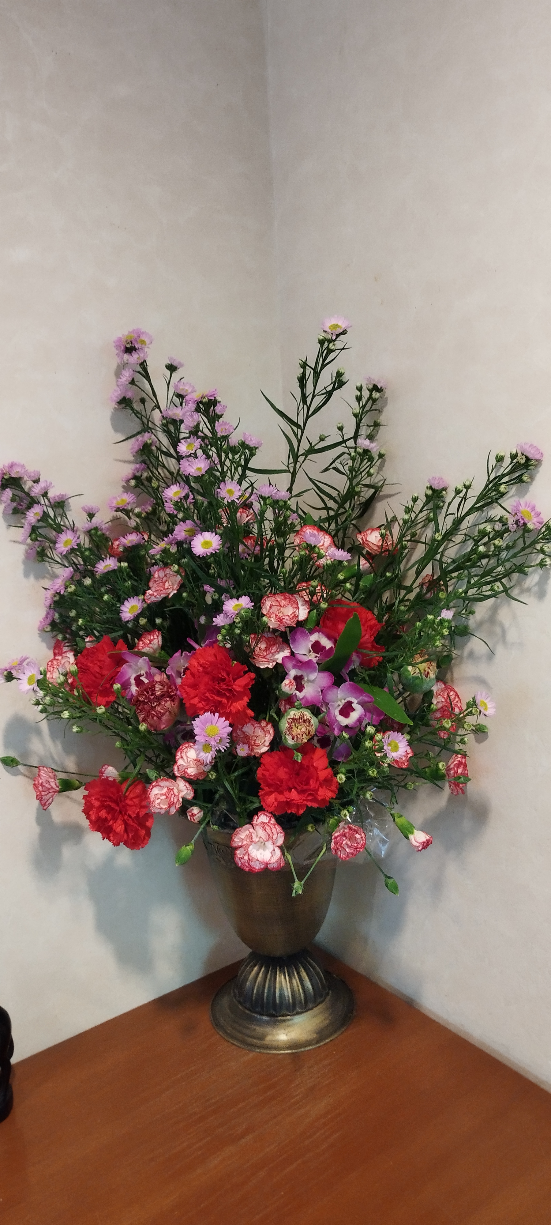 生花