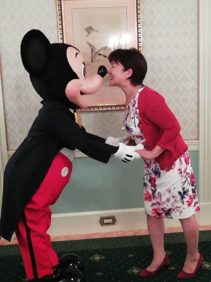 Minnie Mouse